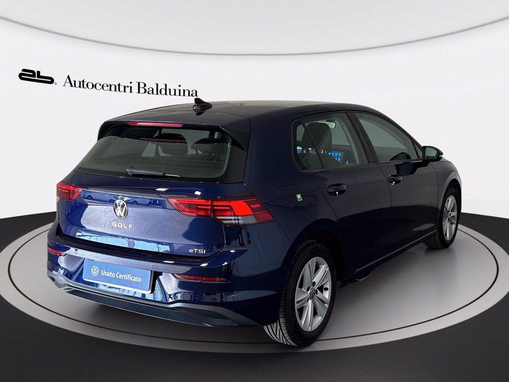 VOLKSWAGEN Golf 1.0 etsi evo life 110cv dsg del 2024
