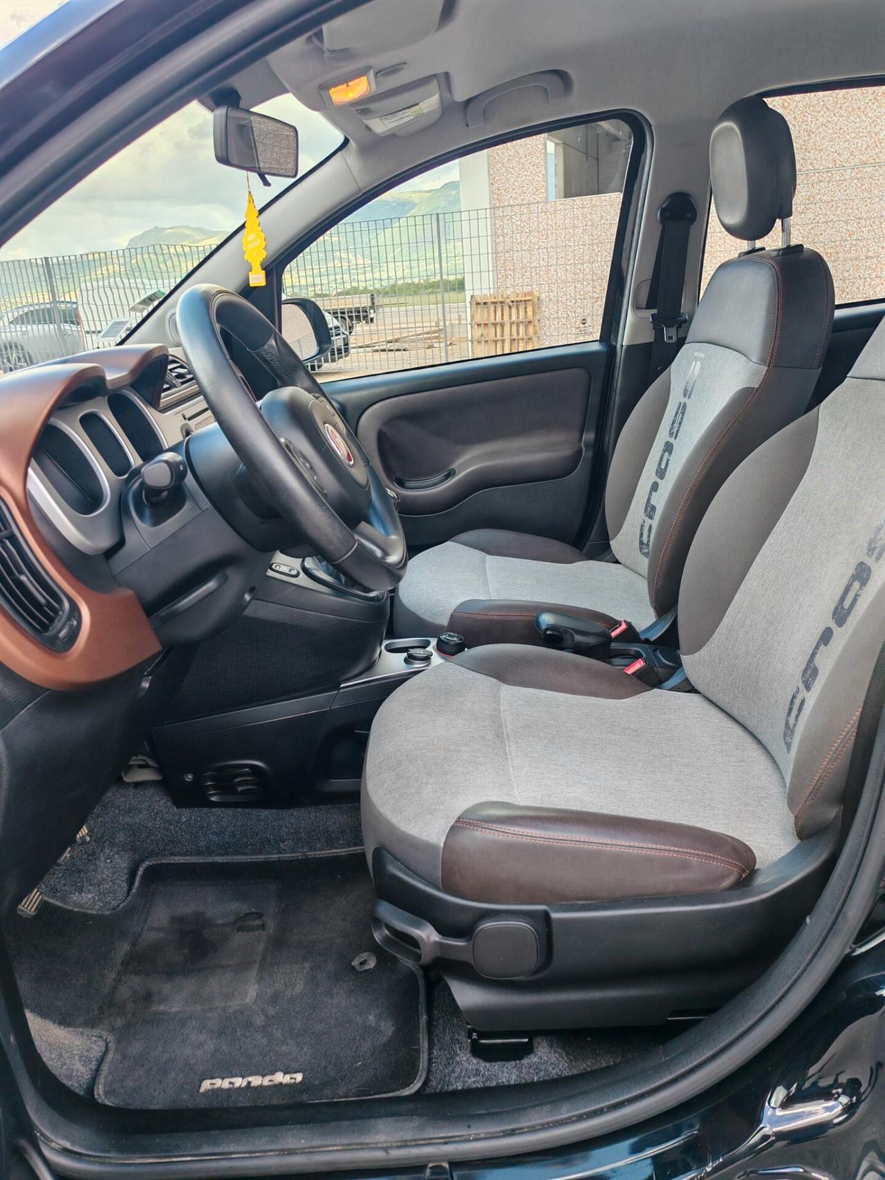 Fiat Panda Cross 1.3 MJT 95 CV S&S 4x4