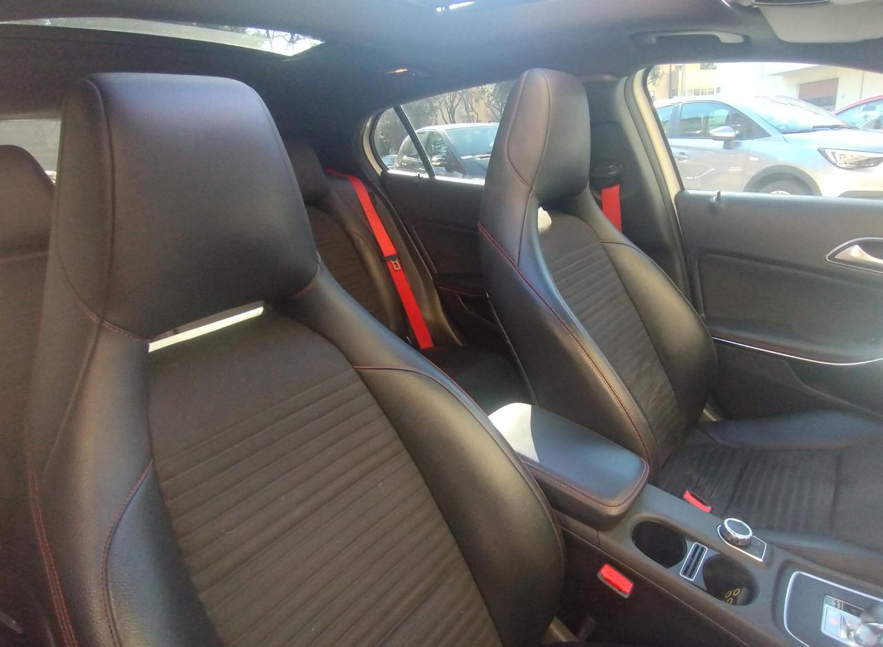 Mercedes-benz GLA 45 AMG 4Matic