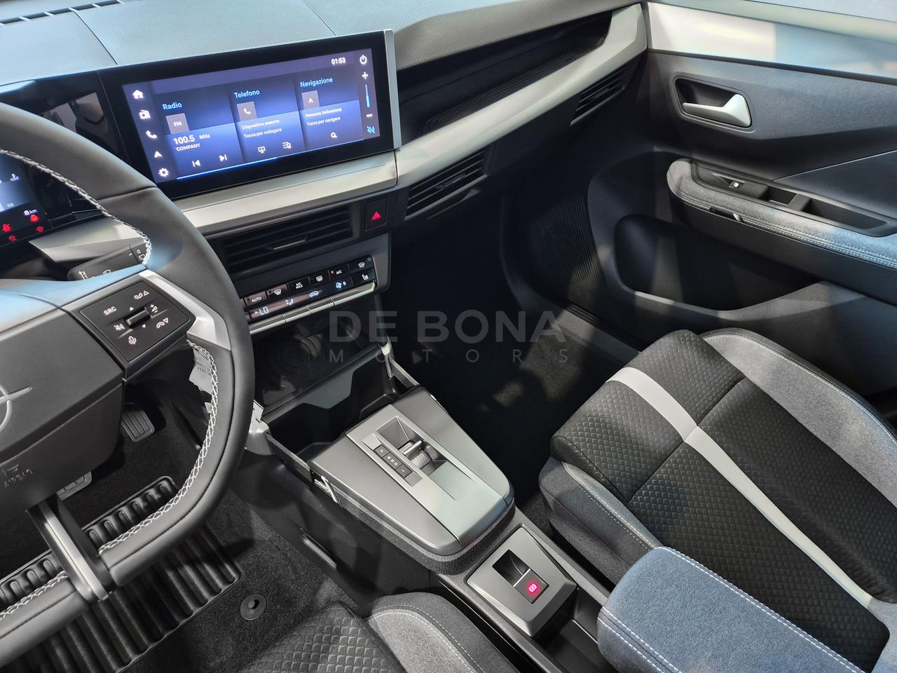 Opel Frontera 1.2 hybrid gs 145cv edct