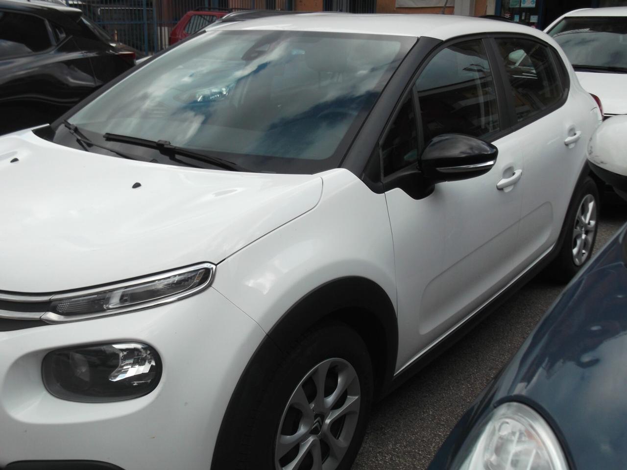 Citroen C3 BlueHDi 100 S&S Feel