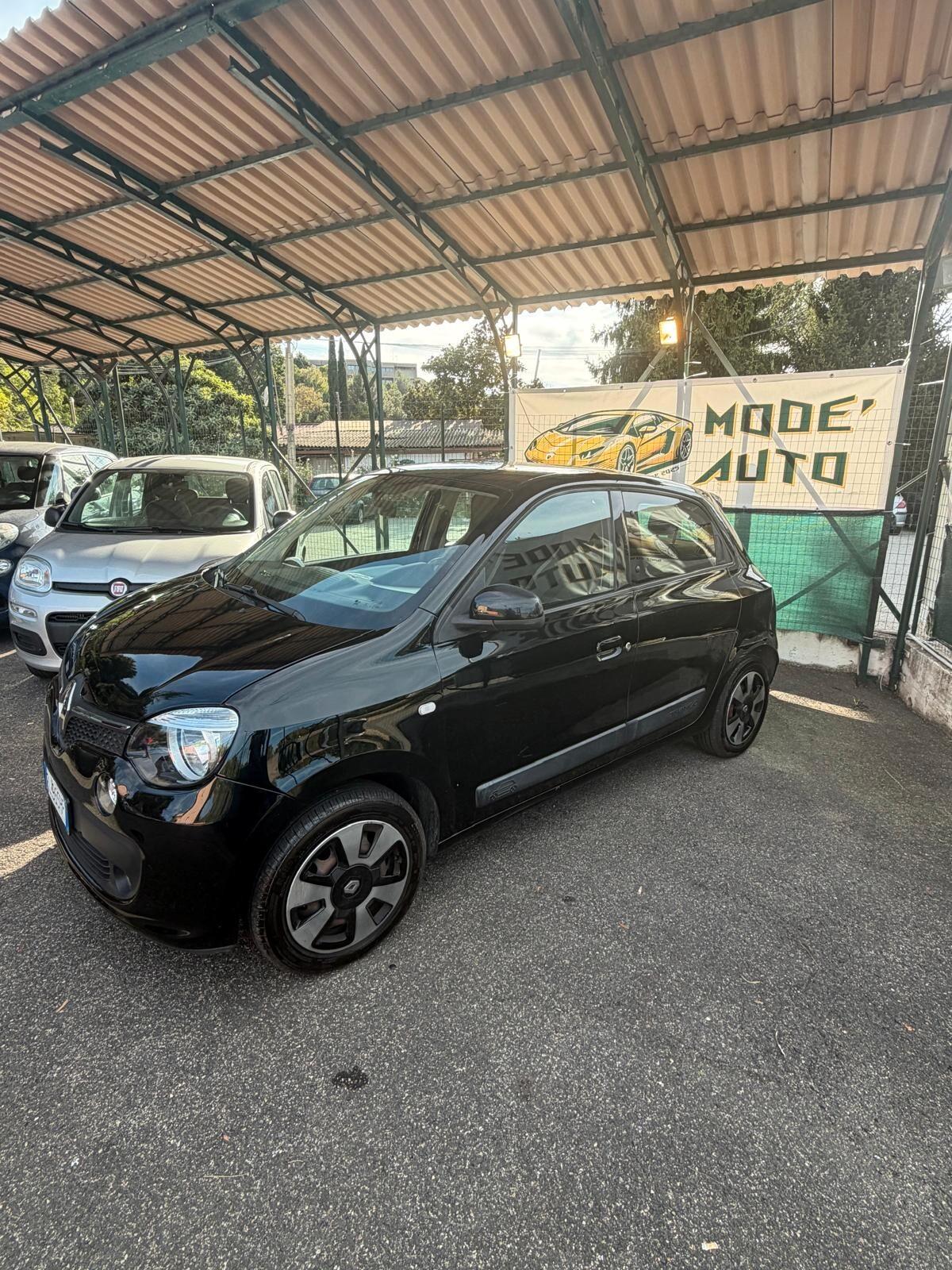 Renault Twingo SCe EDC La Parisienne