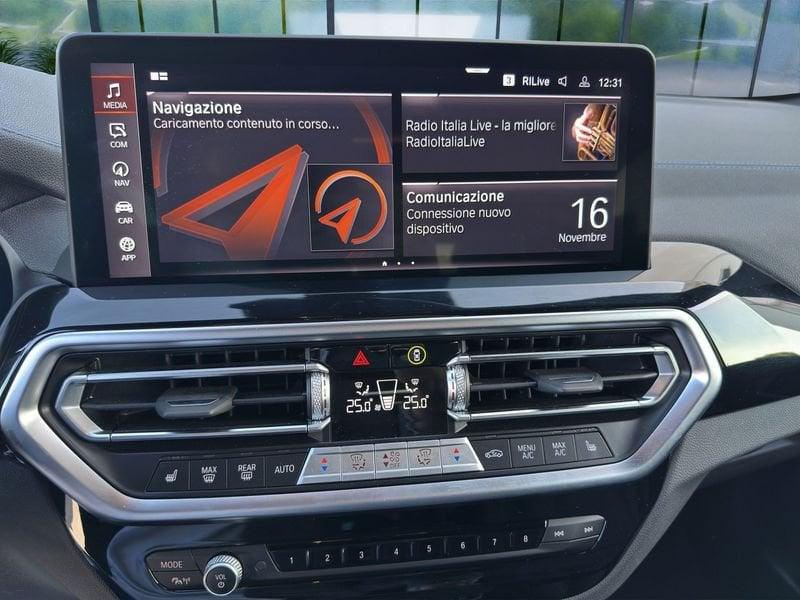 BMW X4 X4 xDrive20d 48V Msport