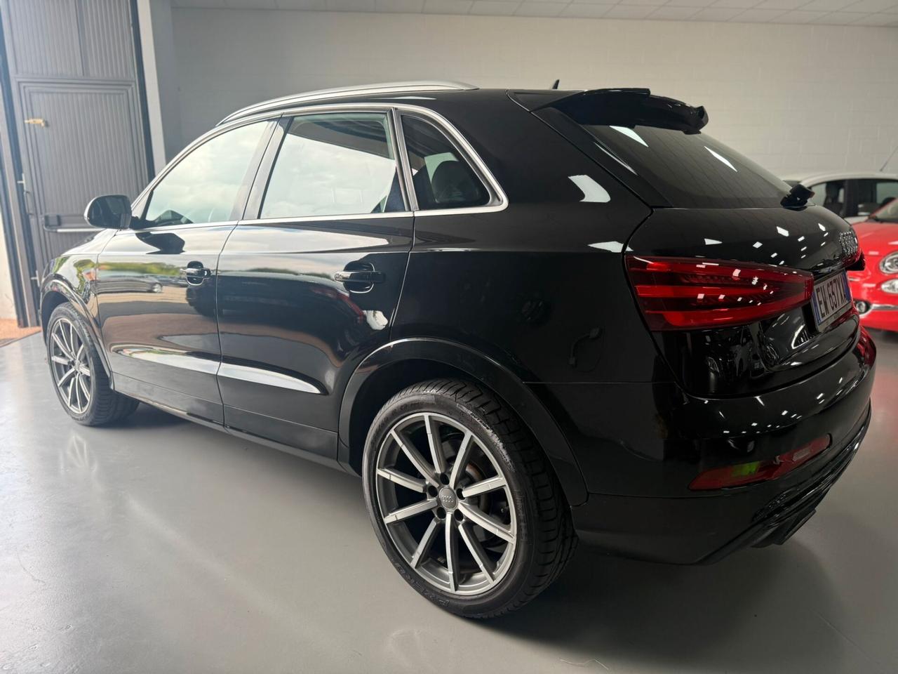 Audi RS- Q3 2.0 TFSI 211CV quattro S tronic