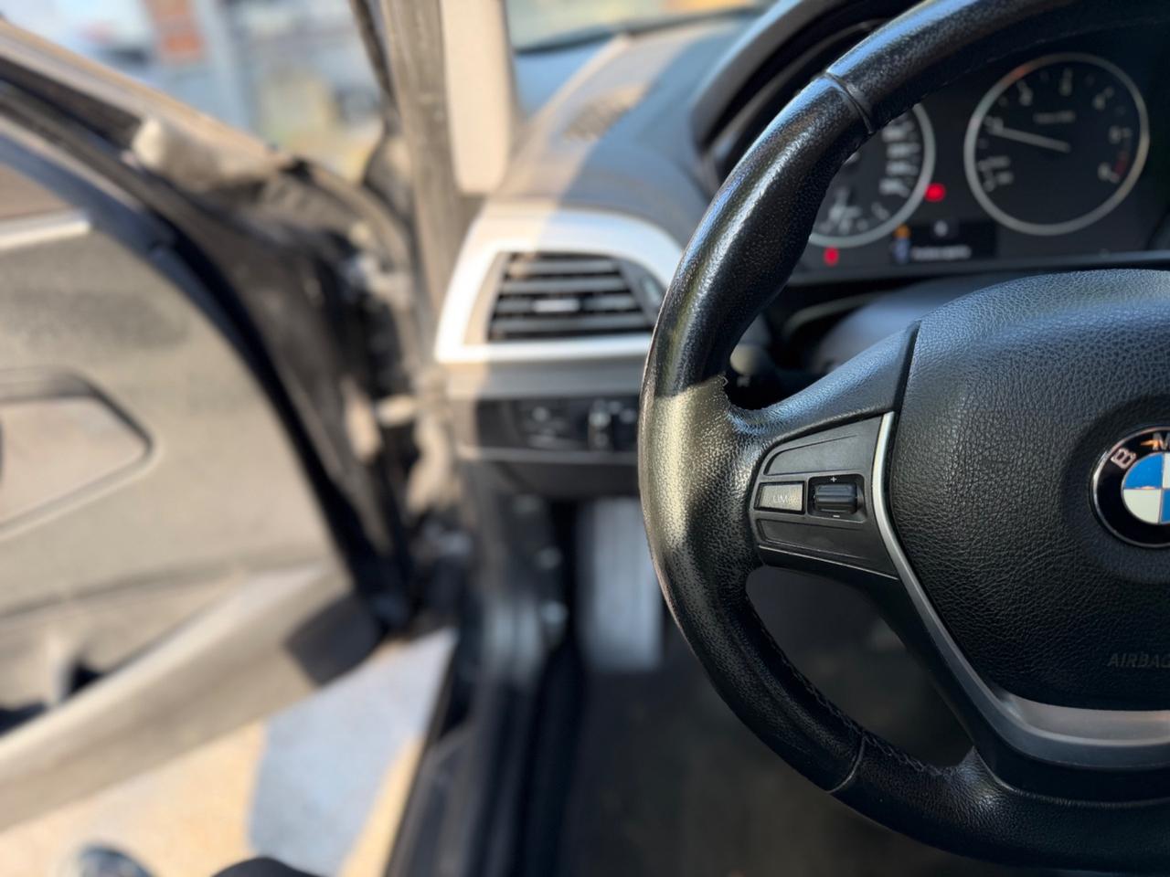 Bmw 118d 5 Porte Urban