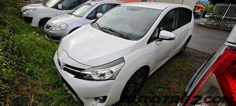 Toyota Verso Verso 1.6 d-4d Active 7p.ti mt - VEICOLO PER OPERATORI DEL SETTORE