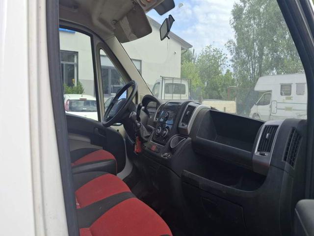 FIAT DUCATO 2.3 MJT CASSONE FISSO 130