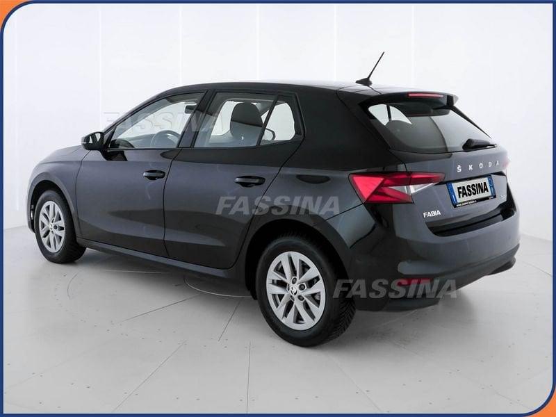 Skoda Fabia 1.0 MPI EVO Ambition 65cv