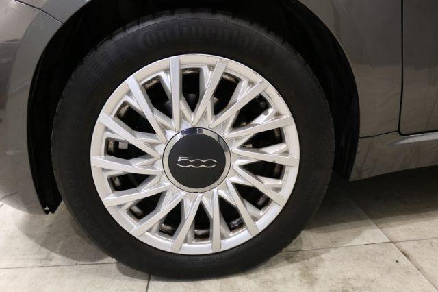 FIAT 500 1.2 Lounge "" Km 39800 "" TETTO PANORAMICO ""
