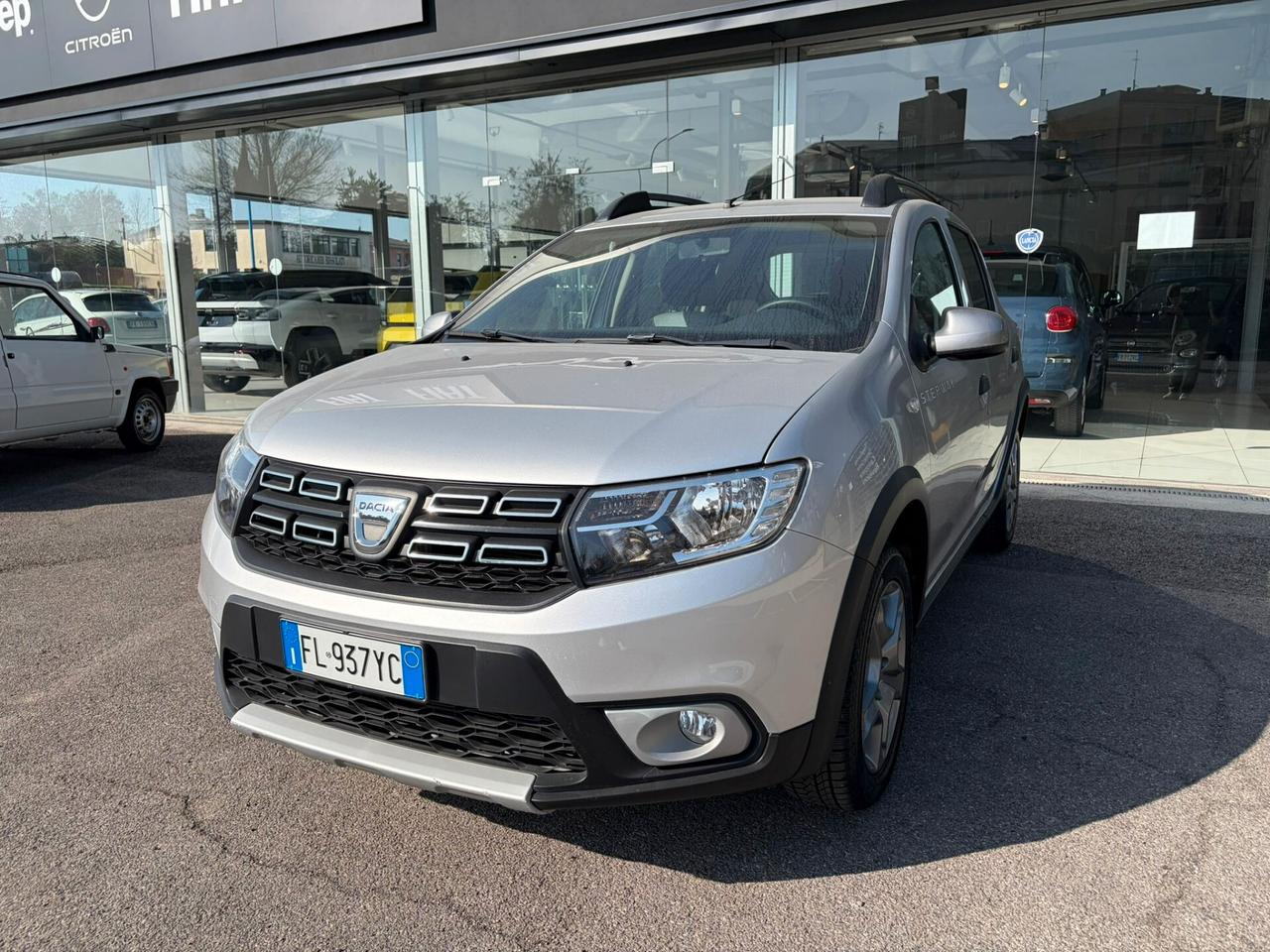 Dacia Sandero Stepway 1.5 dCi 8V 90CV Start&Stop