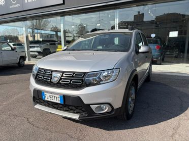 Dacia Sandero Stepway 1.5 dCi 8V 90CV Start&Stop