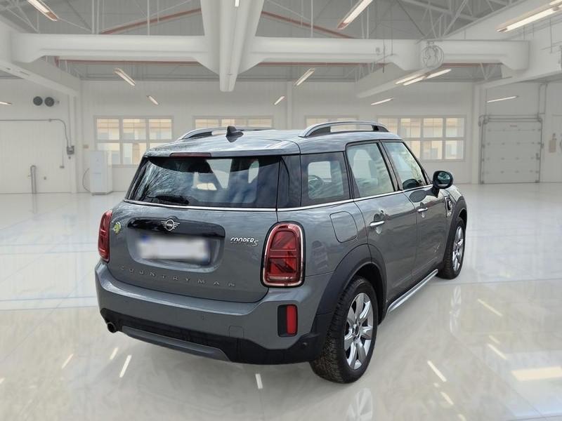 MINI COOPER SE COUNTRYMAN ALL4 BUSINESS AUTOM. 5 PORTE BERLINA
