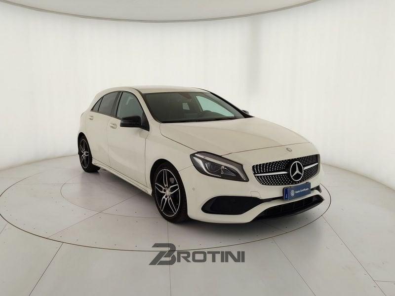 Mercedes-Benz Classe A 180 d Premium