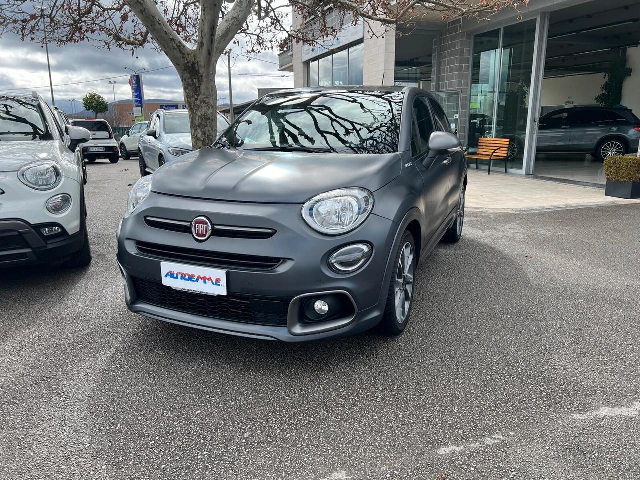 Fiat 500X 1.6 MultiJet 130 CV Sport