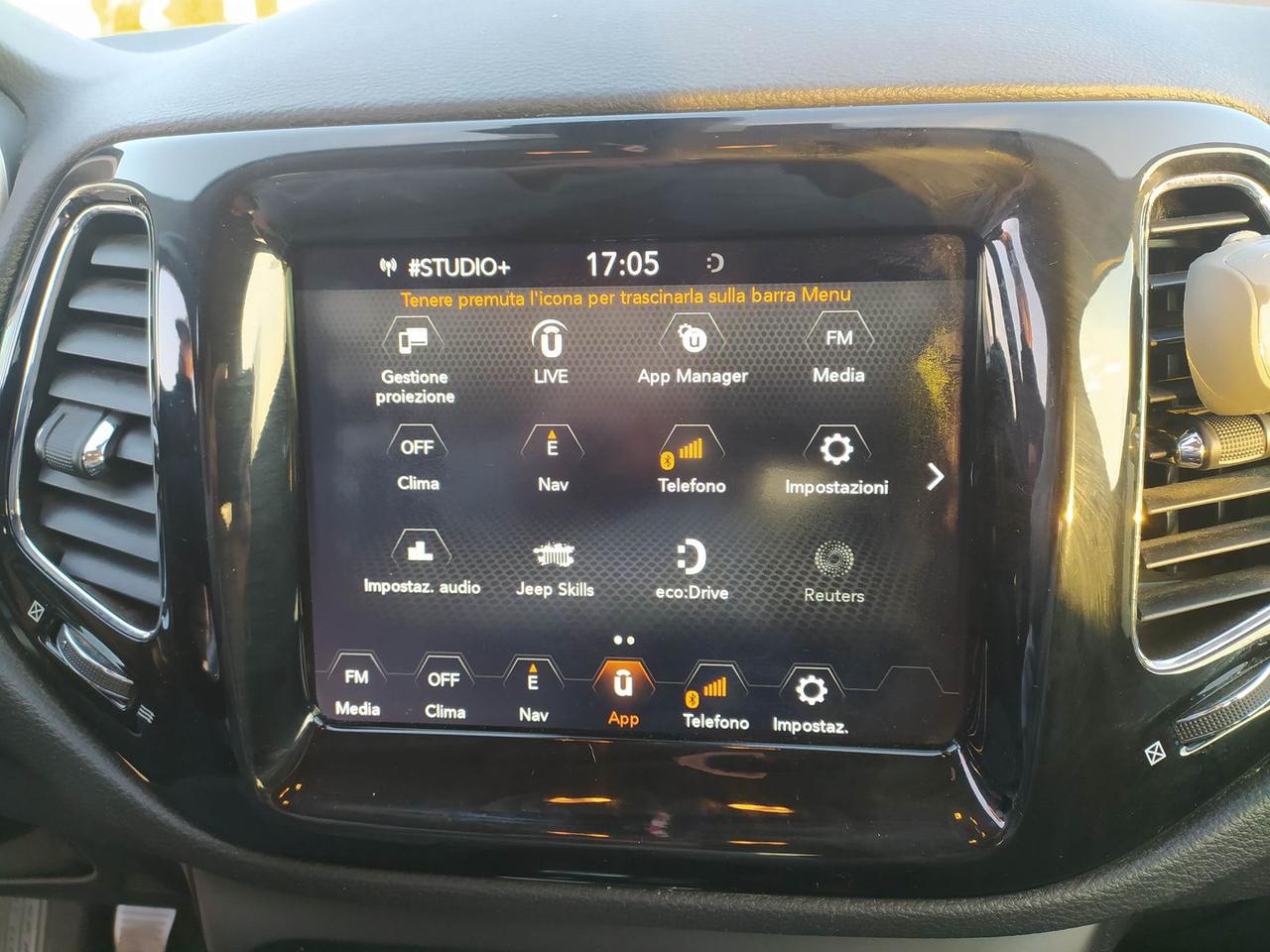 Jeep Compass Limited 1.6 MultiJet II #9459