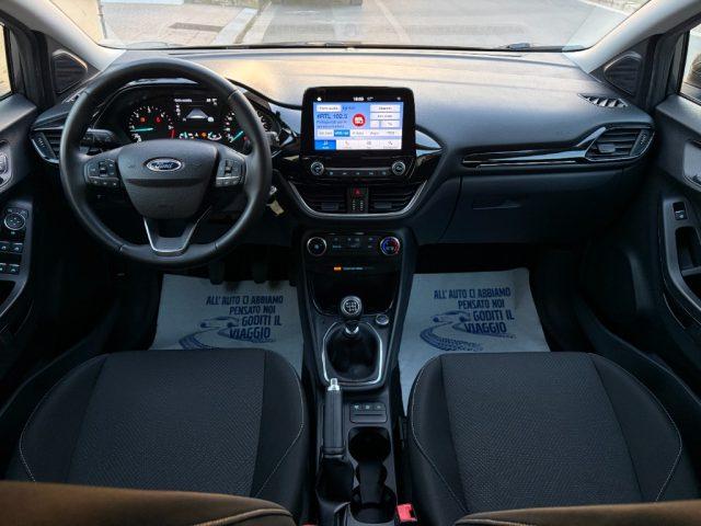 FORD Puma 1.5 EcoBlue 120 CV Titanium