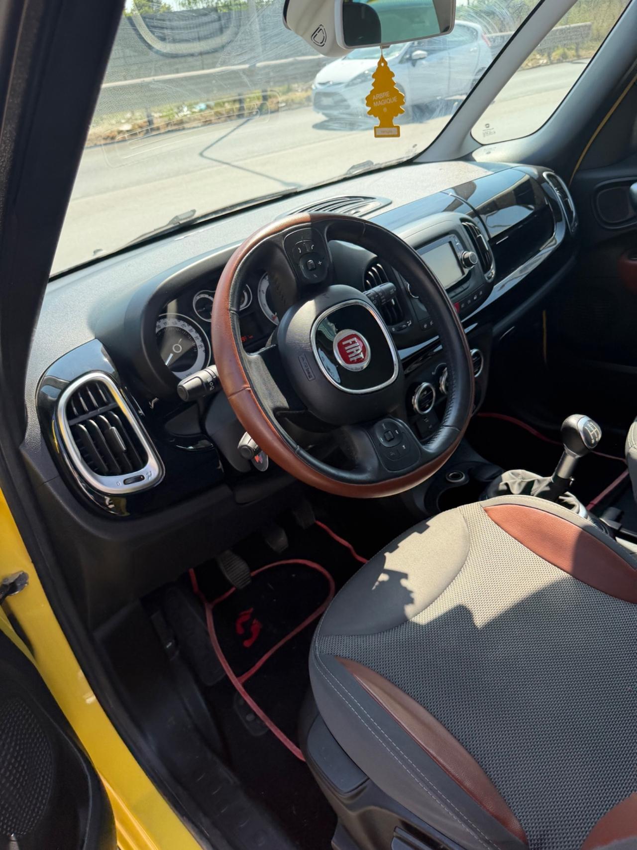 Fiat 500L 1.3 Multijet 85 CV Trekking