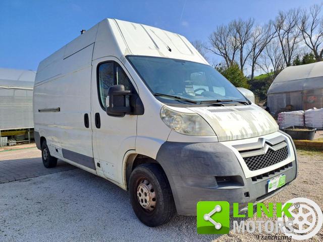 CITROEN CASSONATO JUMPER