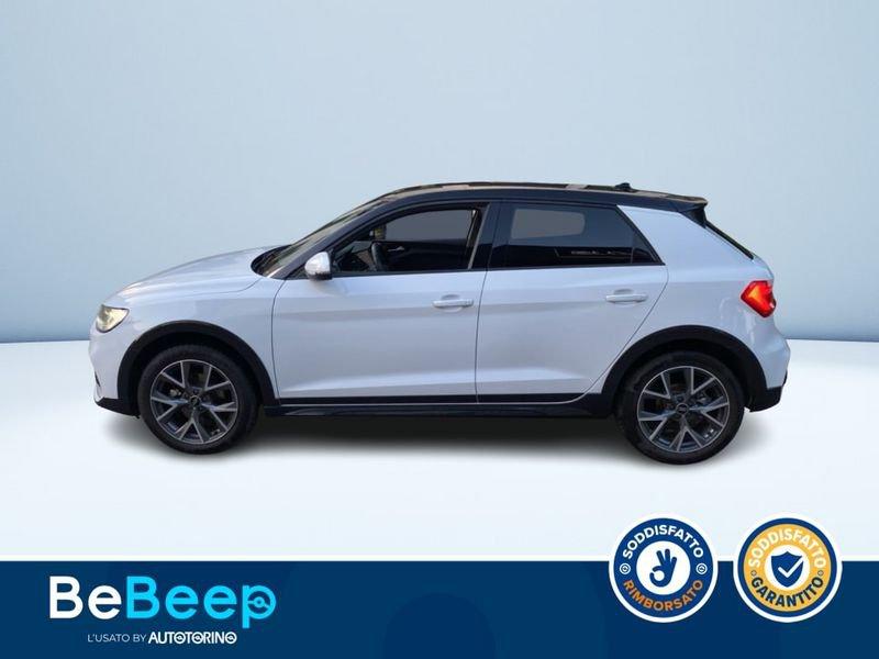 Audi A1 CITYCARVER 30 1.0 TFSI 110CV S-TRONIC