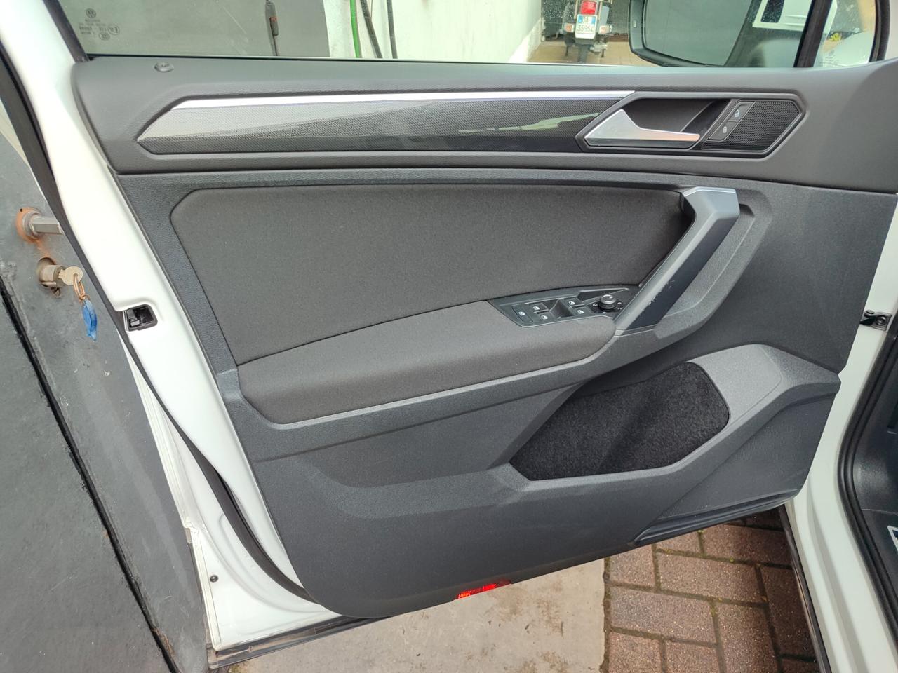 Volkswagen Tiguan 2.0 TDI SCR Life
