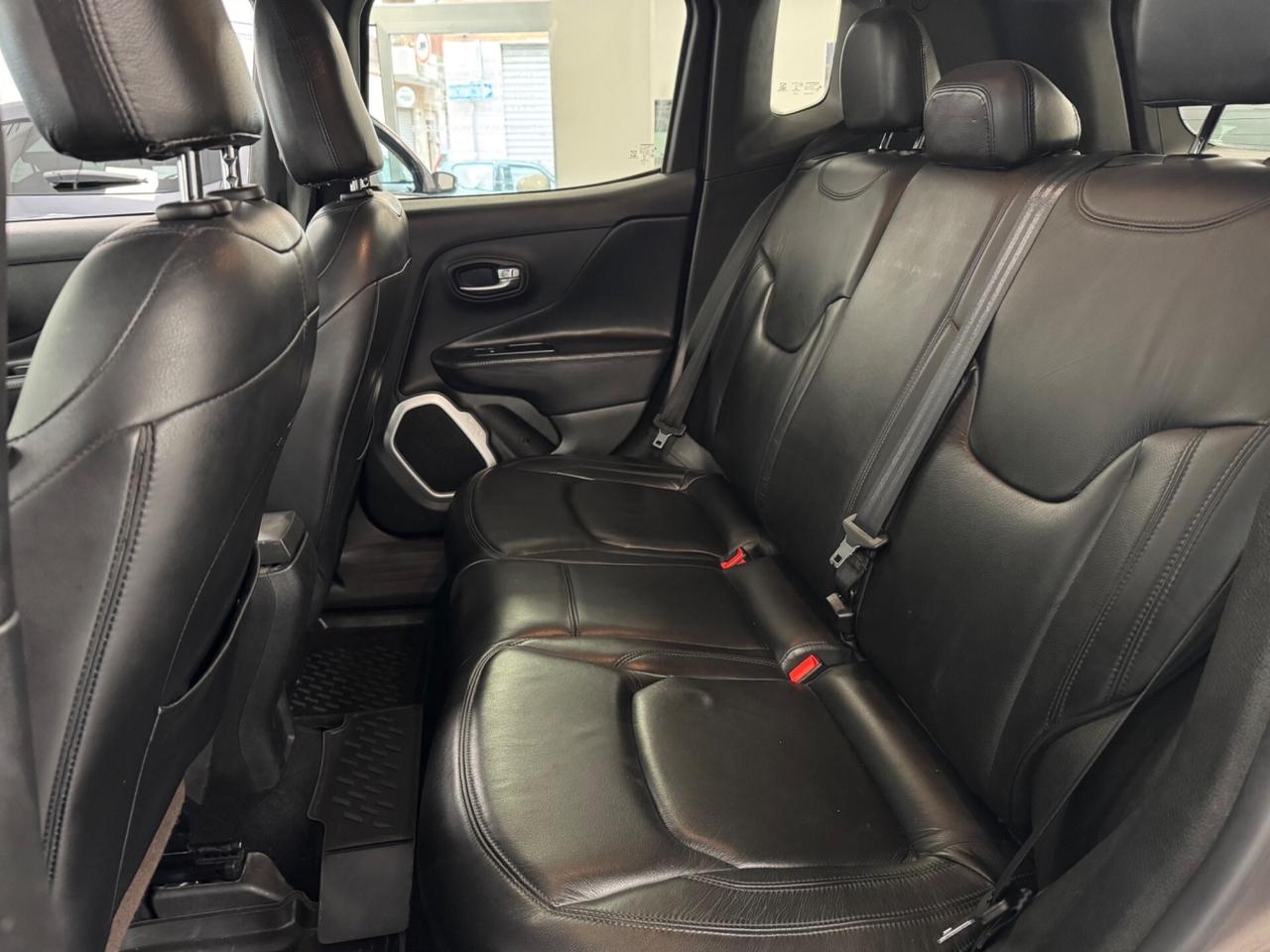 Jeep Renegade 2.0 Mjt 4WD Active Drive Night Eagle