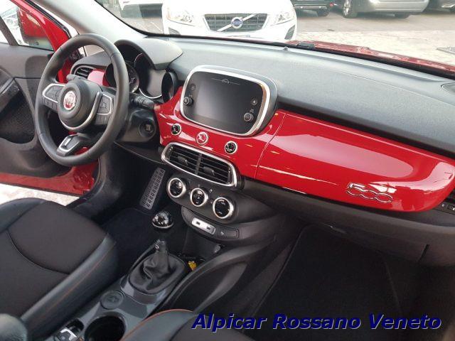 FIAT 500X 1.6 MultiJet 120 CV Lounge