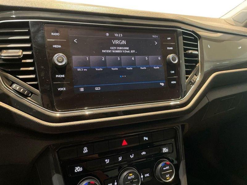 Volkswagen T-Roc 1.6 tdi Advanced