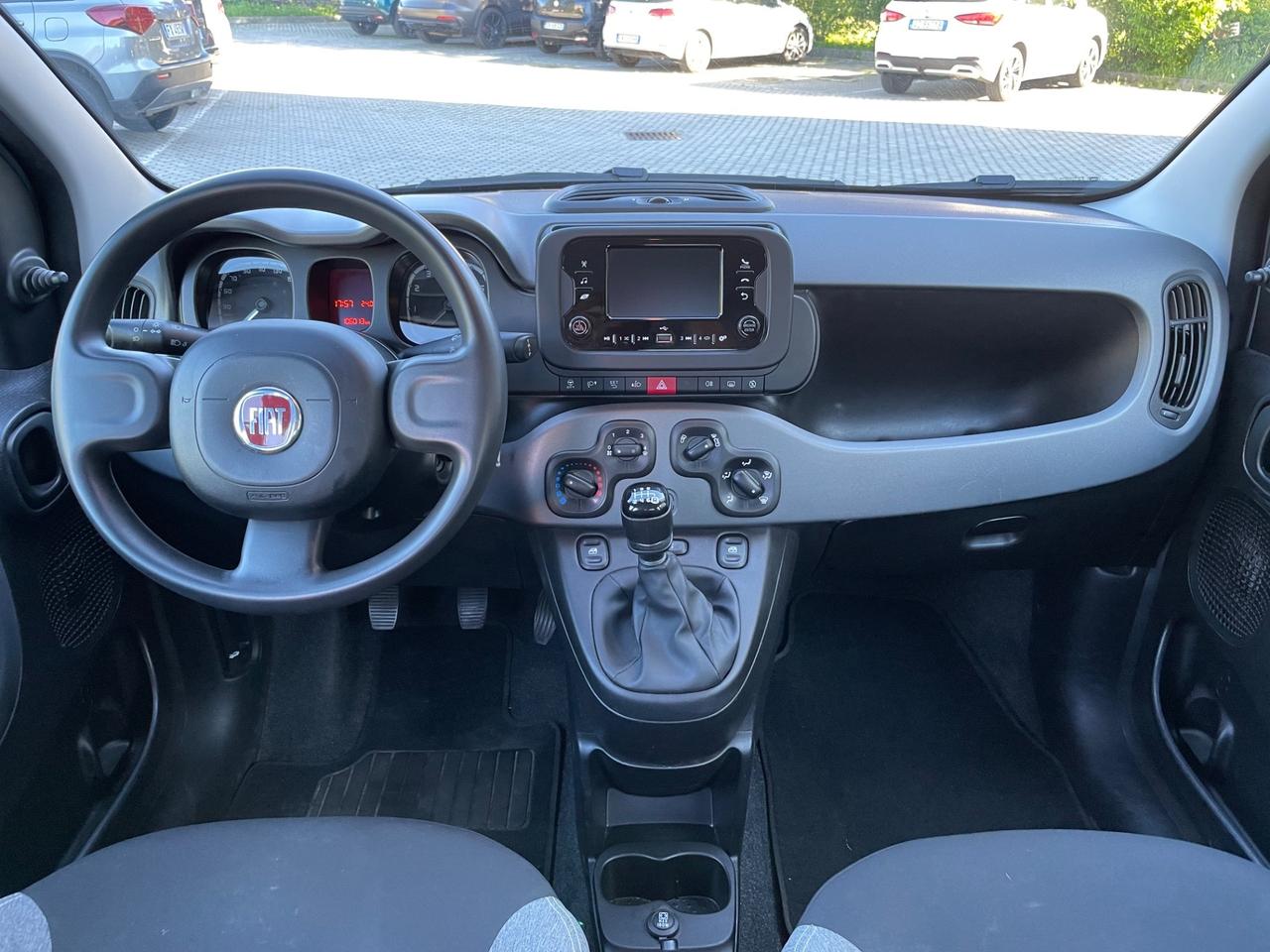 Fiat Panda 1.0 FireFly S&S Hybrid