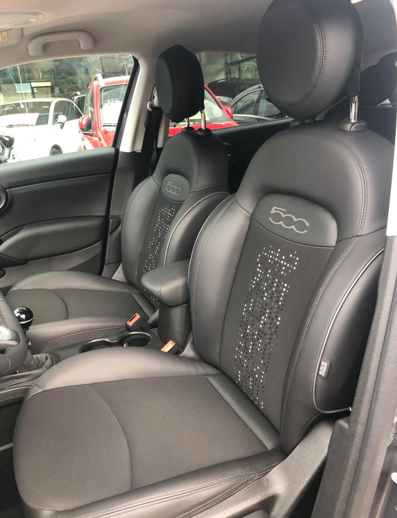 Fiat 500X 1.3 MultiJet 95 CV Connect OK NEOPATENTATI!!