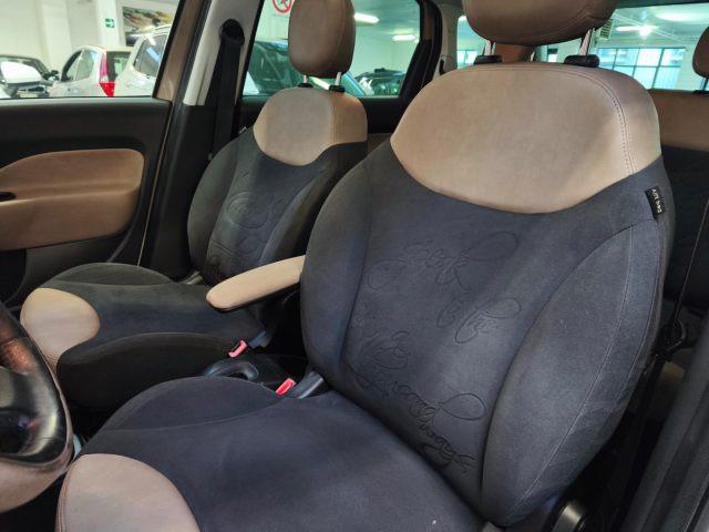 FIAT 500L 0.9 TwinAir 105 CV Lounge + Tetto Apribile