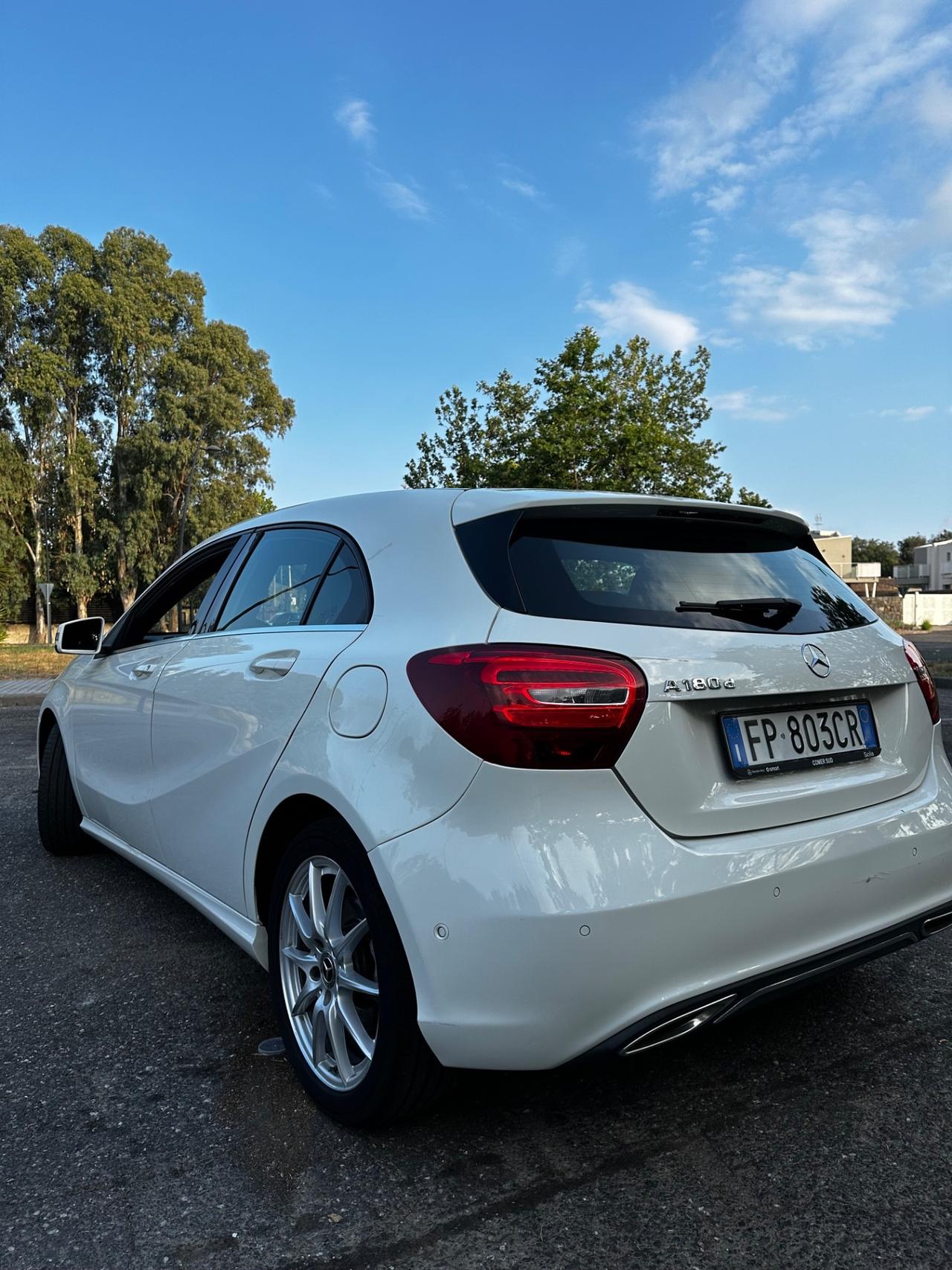 Mercedes-benz A 180 d Business