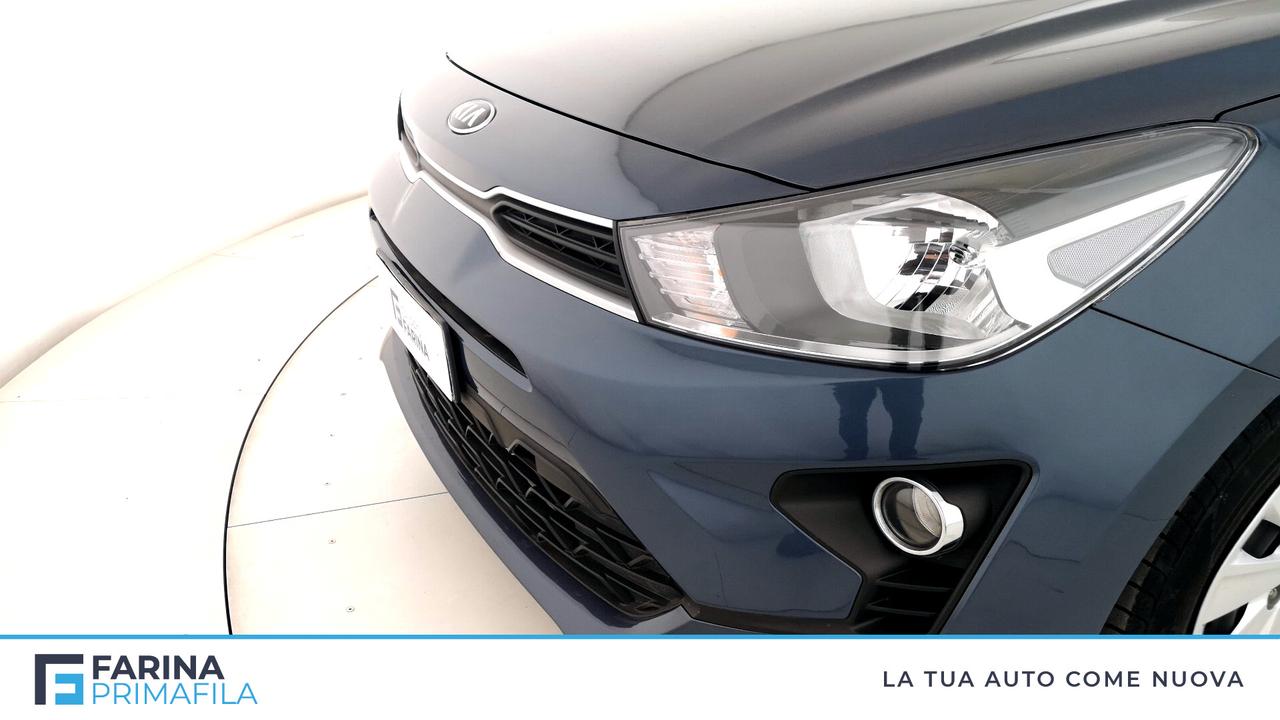 KIA Rio IV 2021 - Rio 1.2 Urban Gpl 82cv