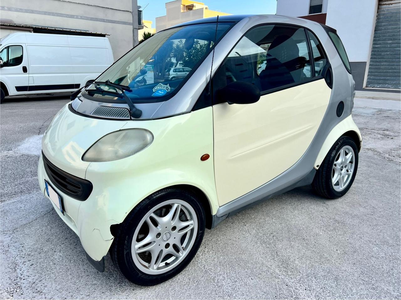 Smart Smart 600 smart & passion