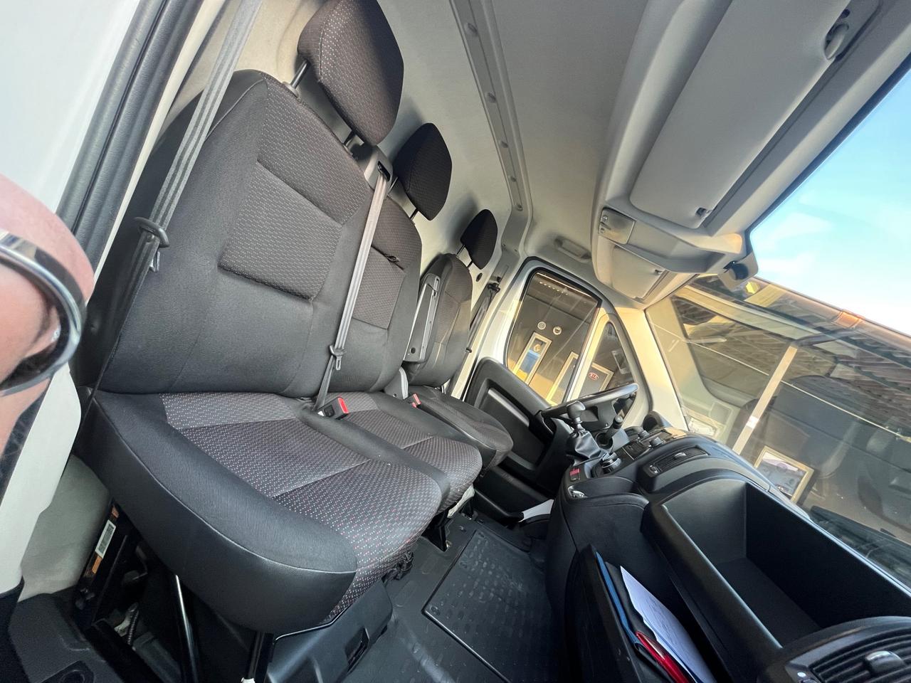 Citroen Jumper CH1 - passo corto tetto basso 2022