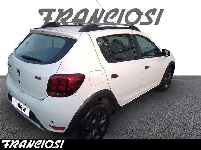 DACIA Sandero Stepway 1.5 dCi 90cv Brave S S