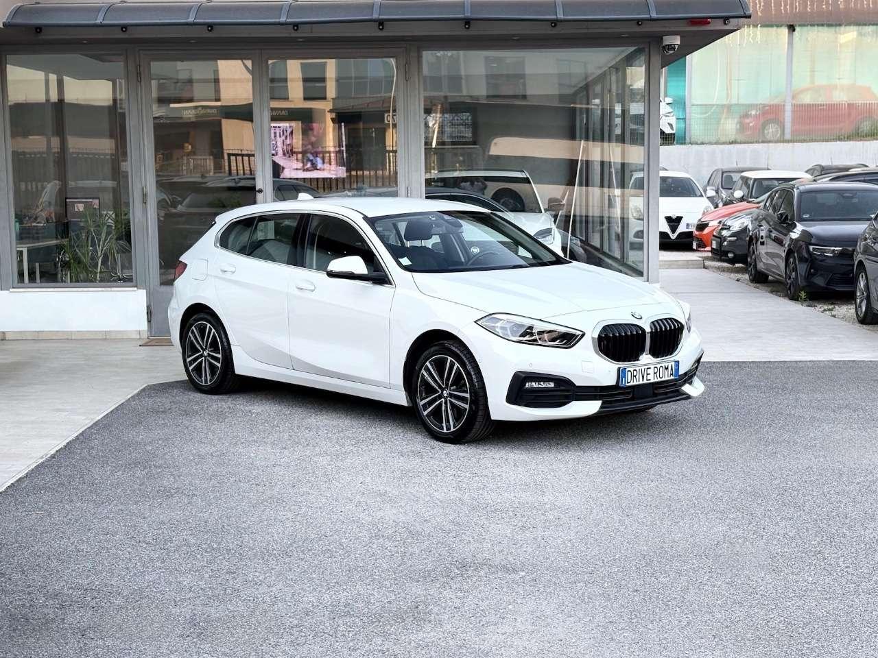BMW 116 1.5 Diesel 116CV E6 Neo - 2022