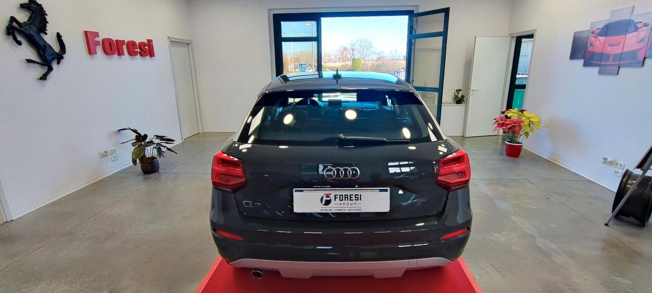 Audi Q2 30 TDI Admired