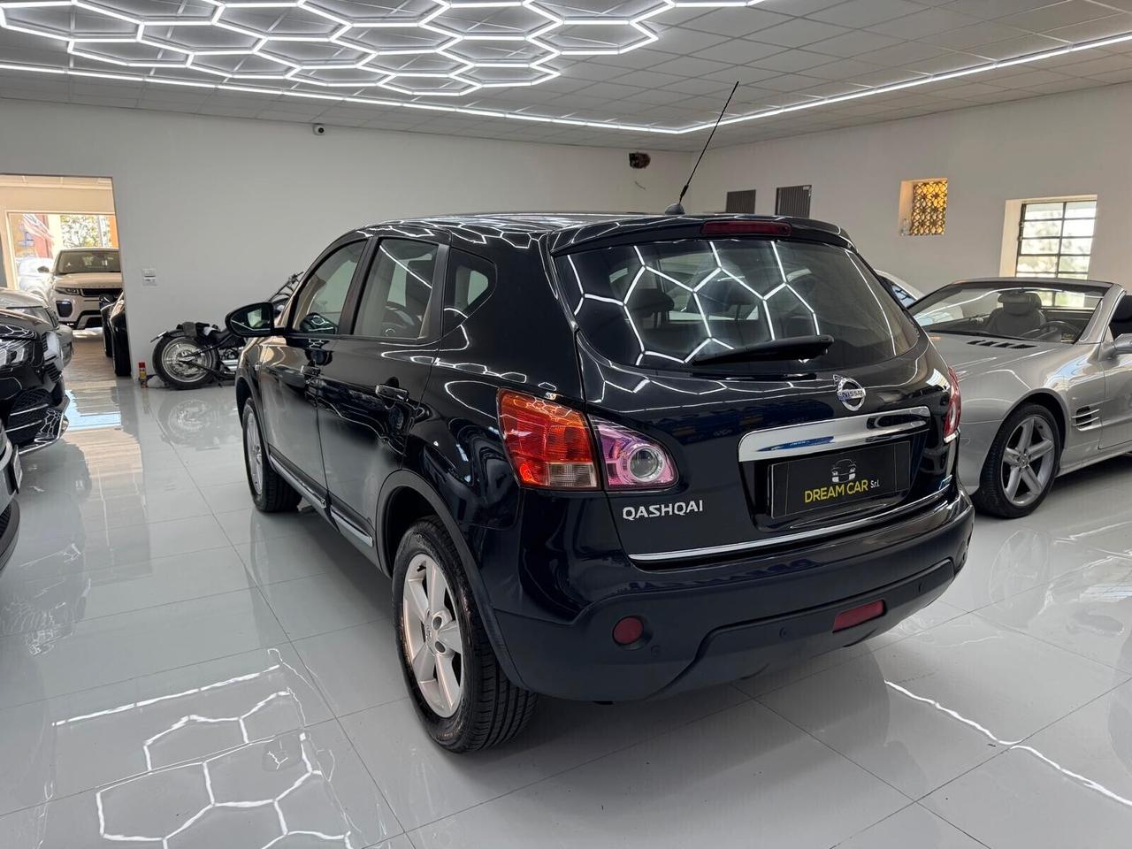 Nissan Qashqai 1.5 106Cv -Diesel -Ok neopatentati