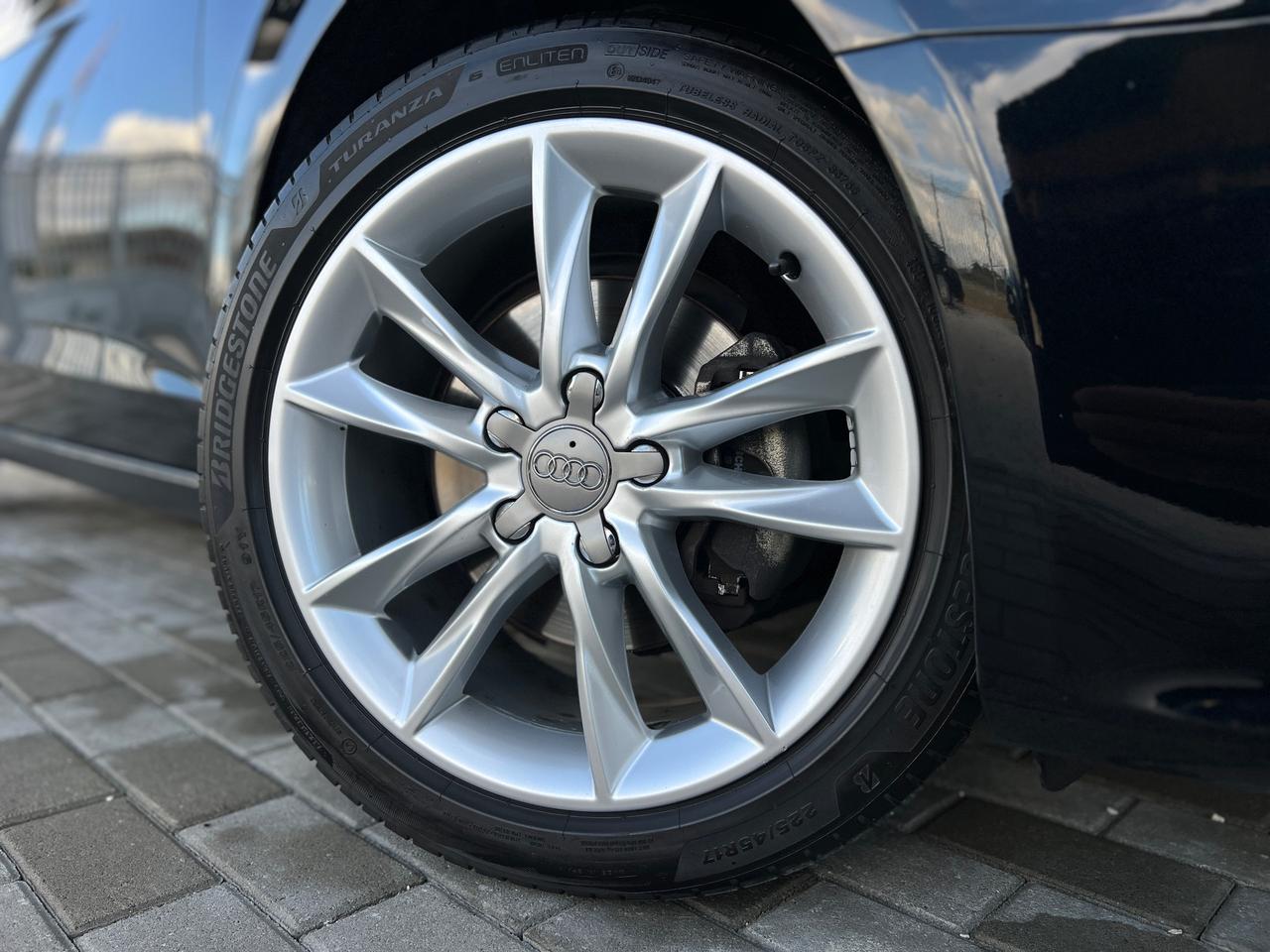 Audi A3 2.0 TDI Attraction 150 Cv PELLE
