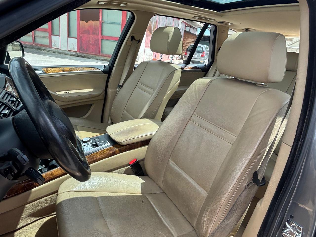 Bmw X5 3.0sd cat Attiva