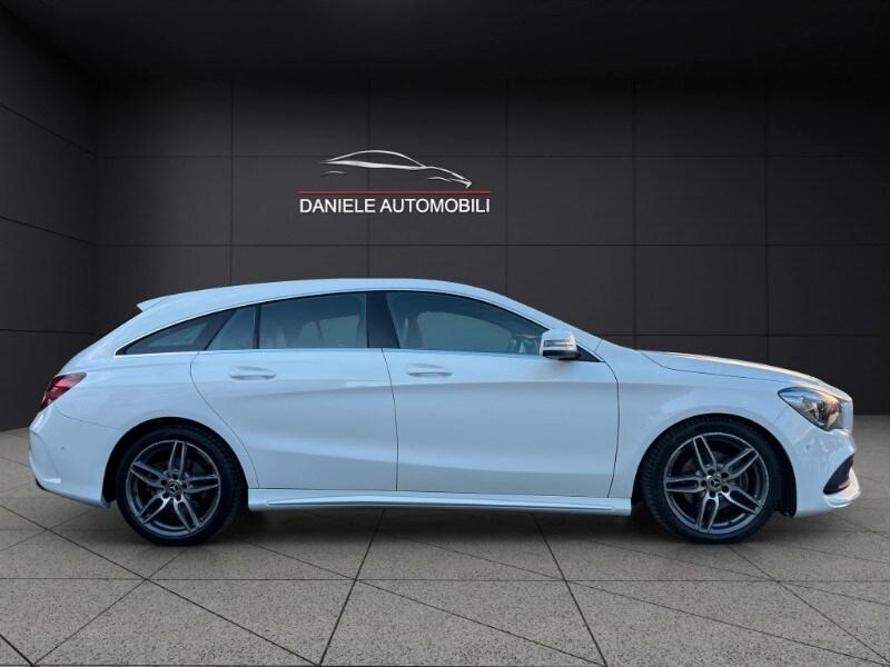 MERCEDES CLA S.Brake (X118) CLA 180 Shooting B...