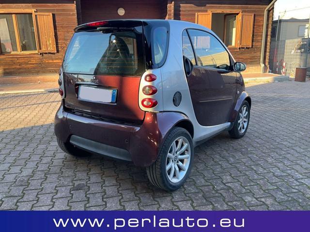 SMART ForTwo 800 coupé passion cdi