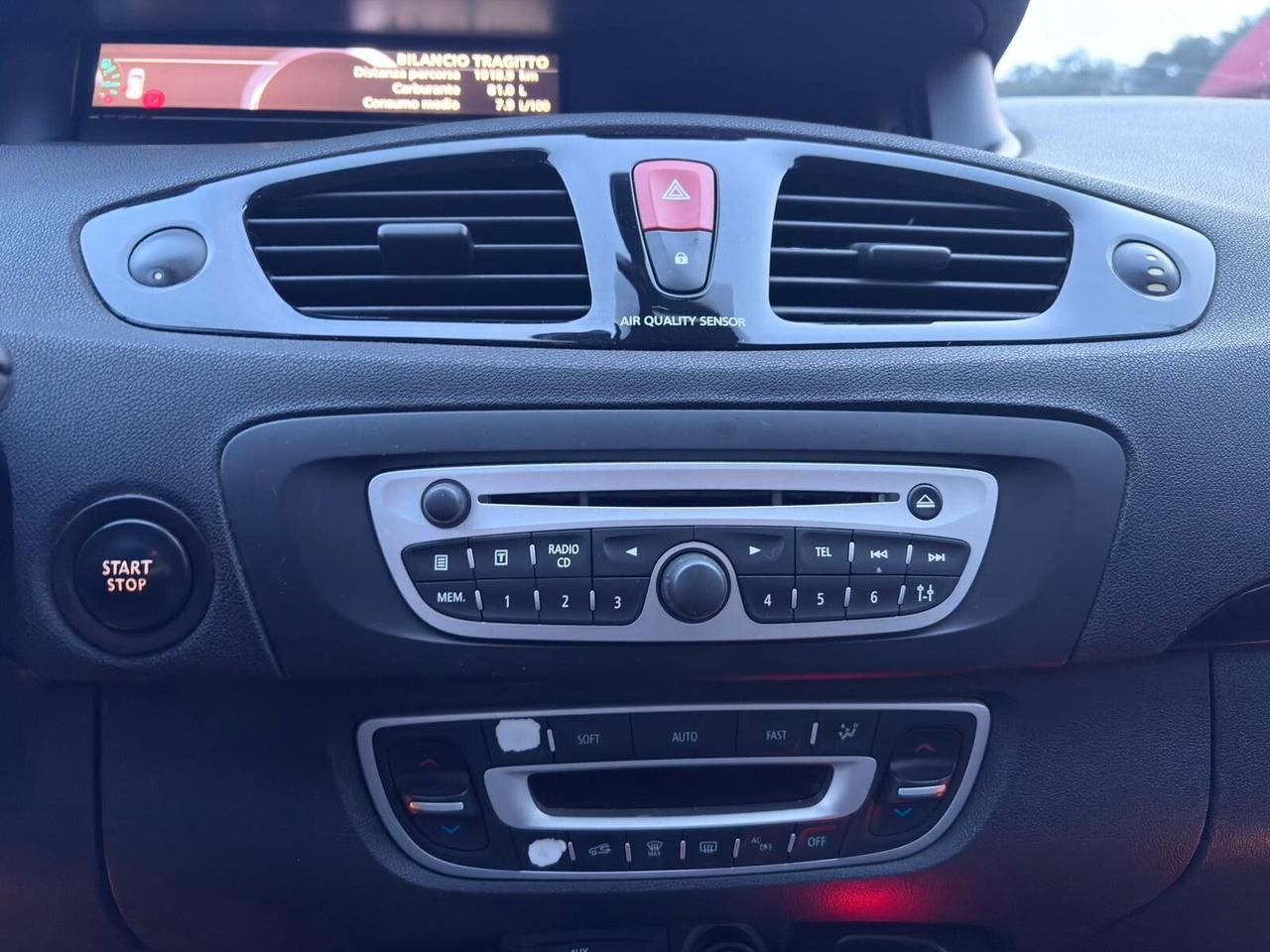 Renault Scenic Scénic X-Mod 1.6 dCi 130CV Luxe