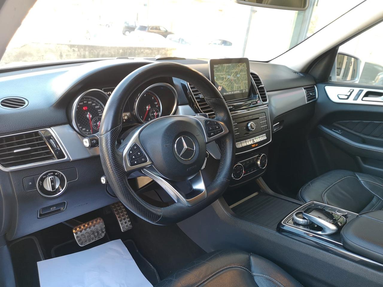 Mercedes-benz GLE 250 d 4Matic Premium 2017