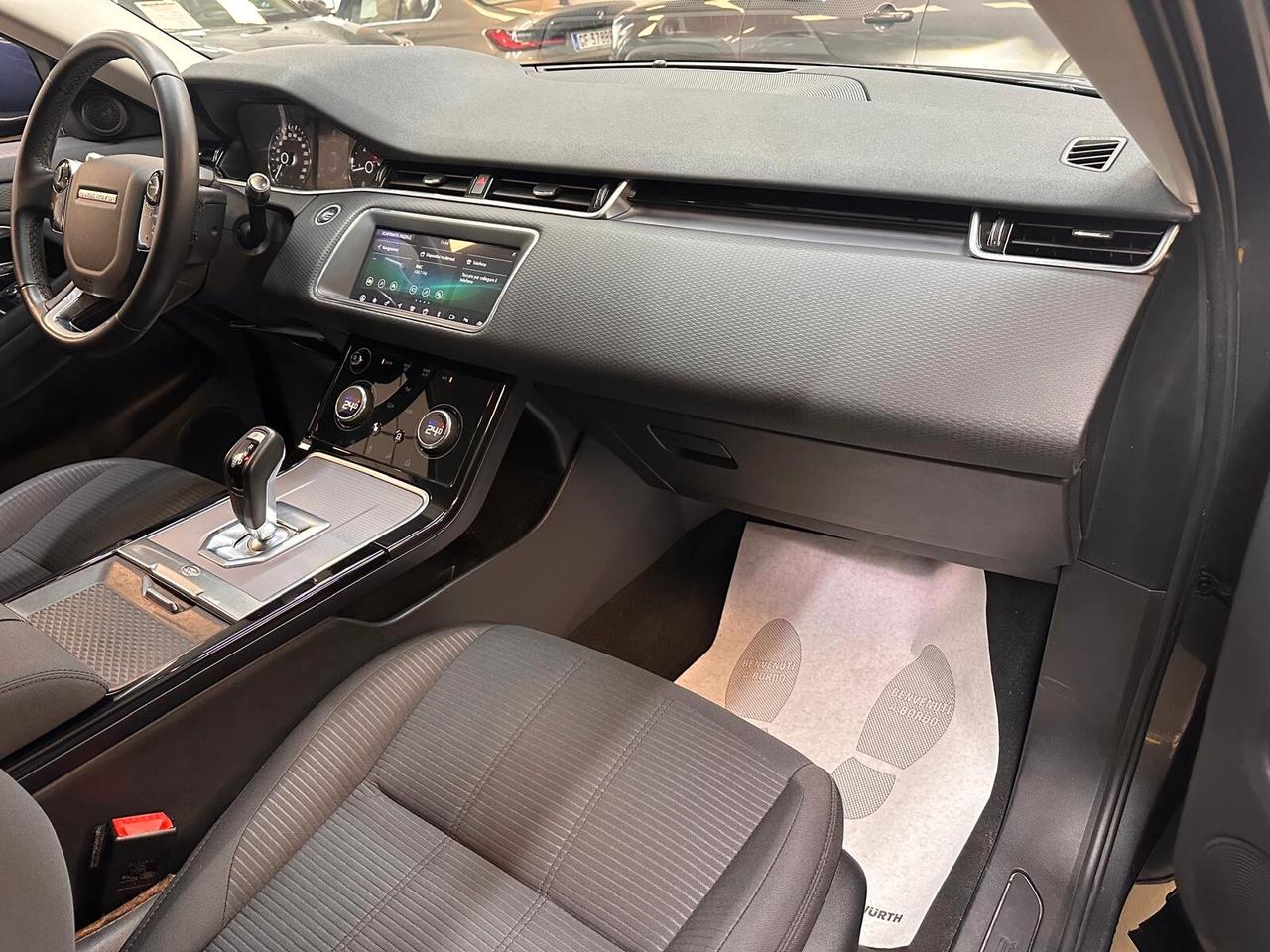 Land Rover Range Rover Evoque 2.0d i4 mhev awd 150cv auto