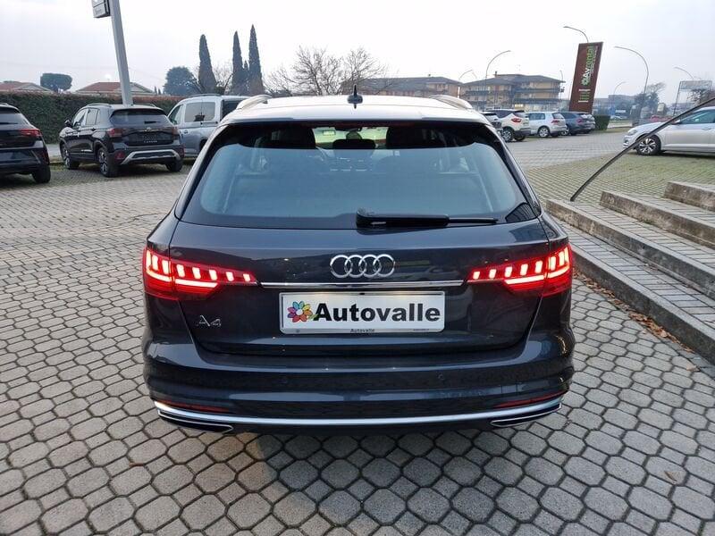 Audi A4 Avant 40 TDI S tronic Business Advanced