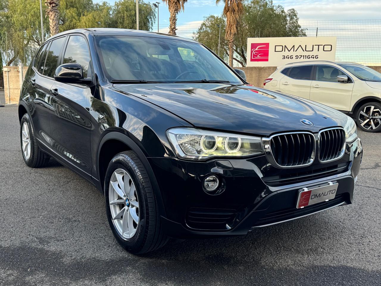 Bmw X3 xDrive20d Business aut.
