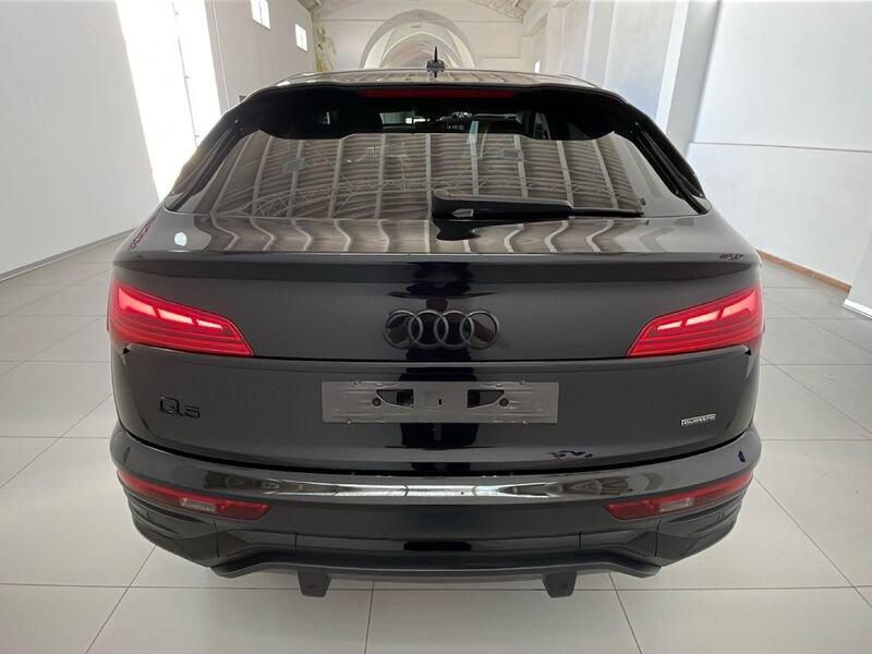 Audi Q5 Sportback 40 TDI S Line Plus quattro S tronic
