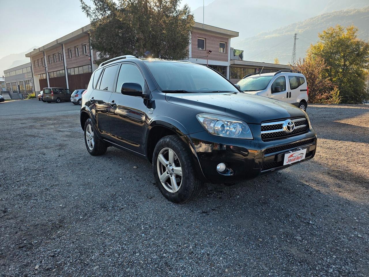 Toyota RAV 4 2.2 D-4D 177 CV Luxury