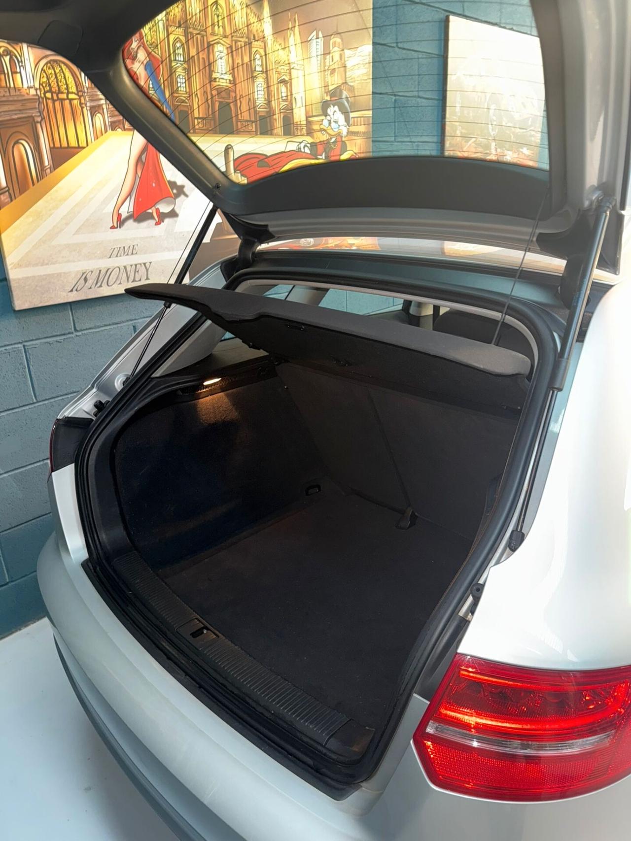 A3 2000CC 200CV AUTOMATICA